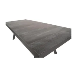 Lesli Living Tuintafels|Tuintafel Castilla 2.0 Noir Exclusive 243cm