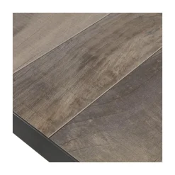 Lesli Living Tuintafels|Tuintafel Castilla Noir met kruispoot 243cm