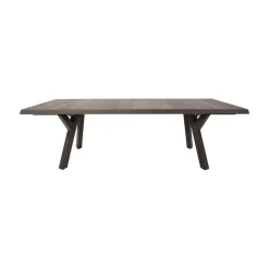 Lesli Living Tuintafels|Tuintafel Castilla Pardo Exclusive 243cm