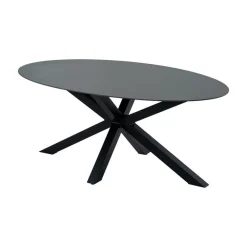 Lesli Living Tuintafels|Tuintafel Crest ovaal 180cm