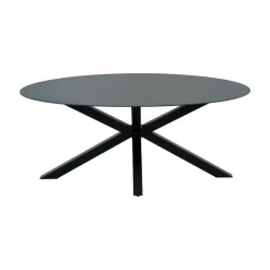 Lesli Living Tuintafels|Tuintafel Crest ovaal 180cm