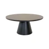 Lesli Living Tuintafels|Tuintafel Daxx rond 160cm