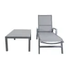 Lesli Living Tuintafels|Tuintafel Down Town / Ohio 120cm