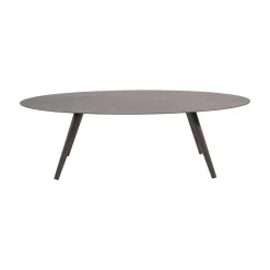 Lesli Living Tuintafels|Tuintafel Mojito Ceramic Pardo ovaal 240cm