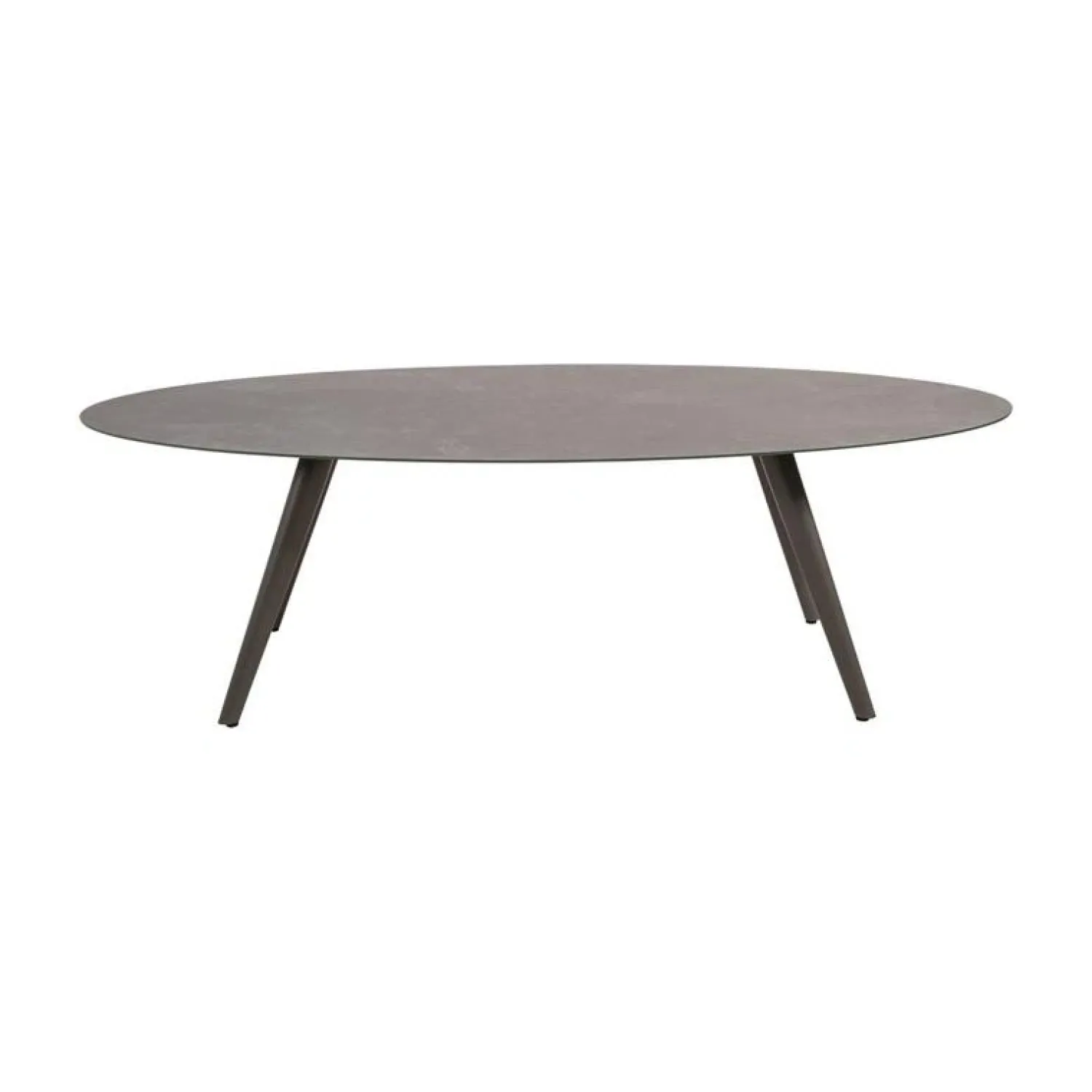 Lesli Living Tuintafels|Tuintafel Mojito Ceramic Pardo ovaal 240cm