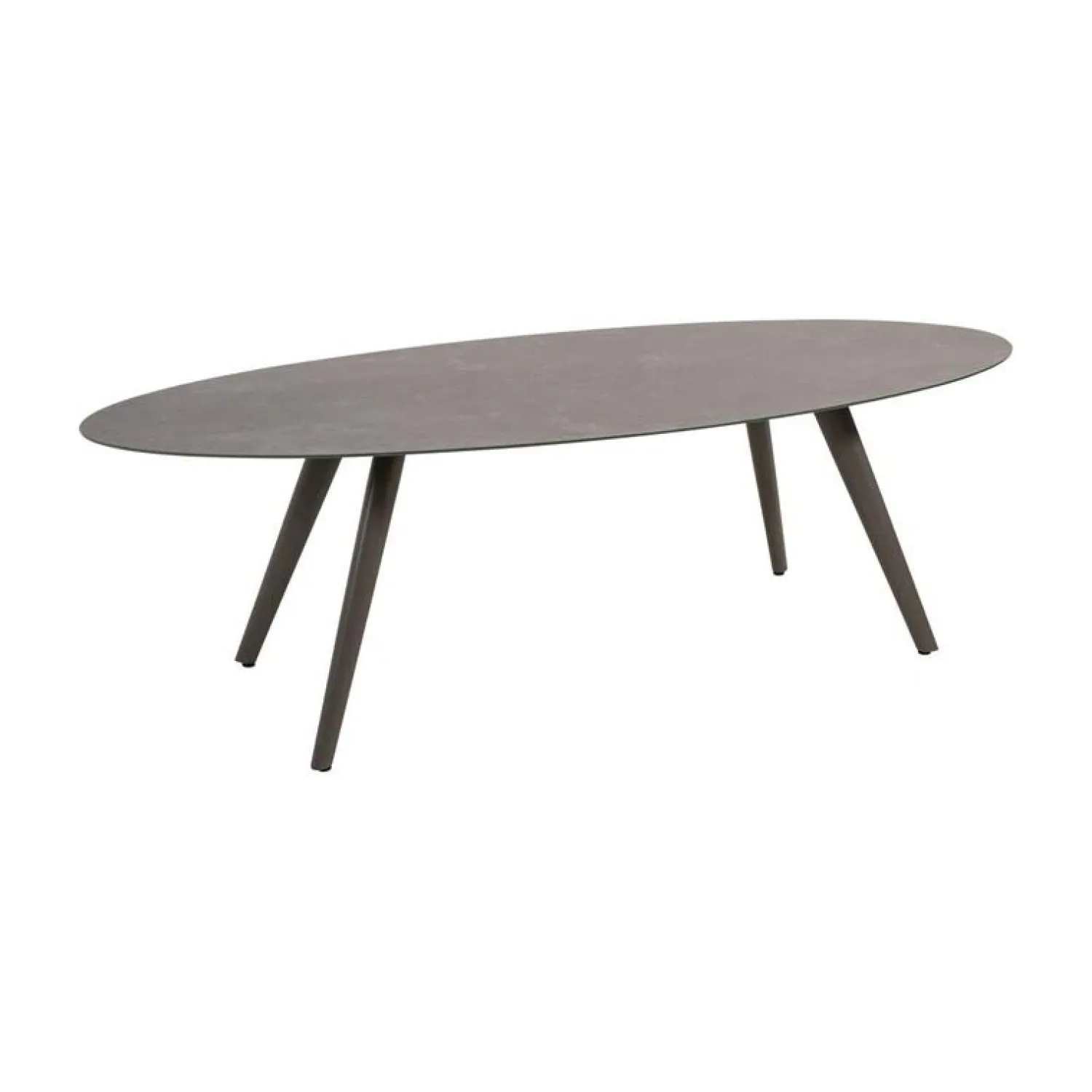 Lesli Living Tuintafels|Tuintafel Mojito Ceramic Pardo ovaal 240cm