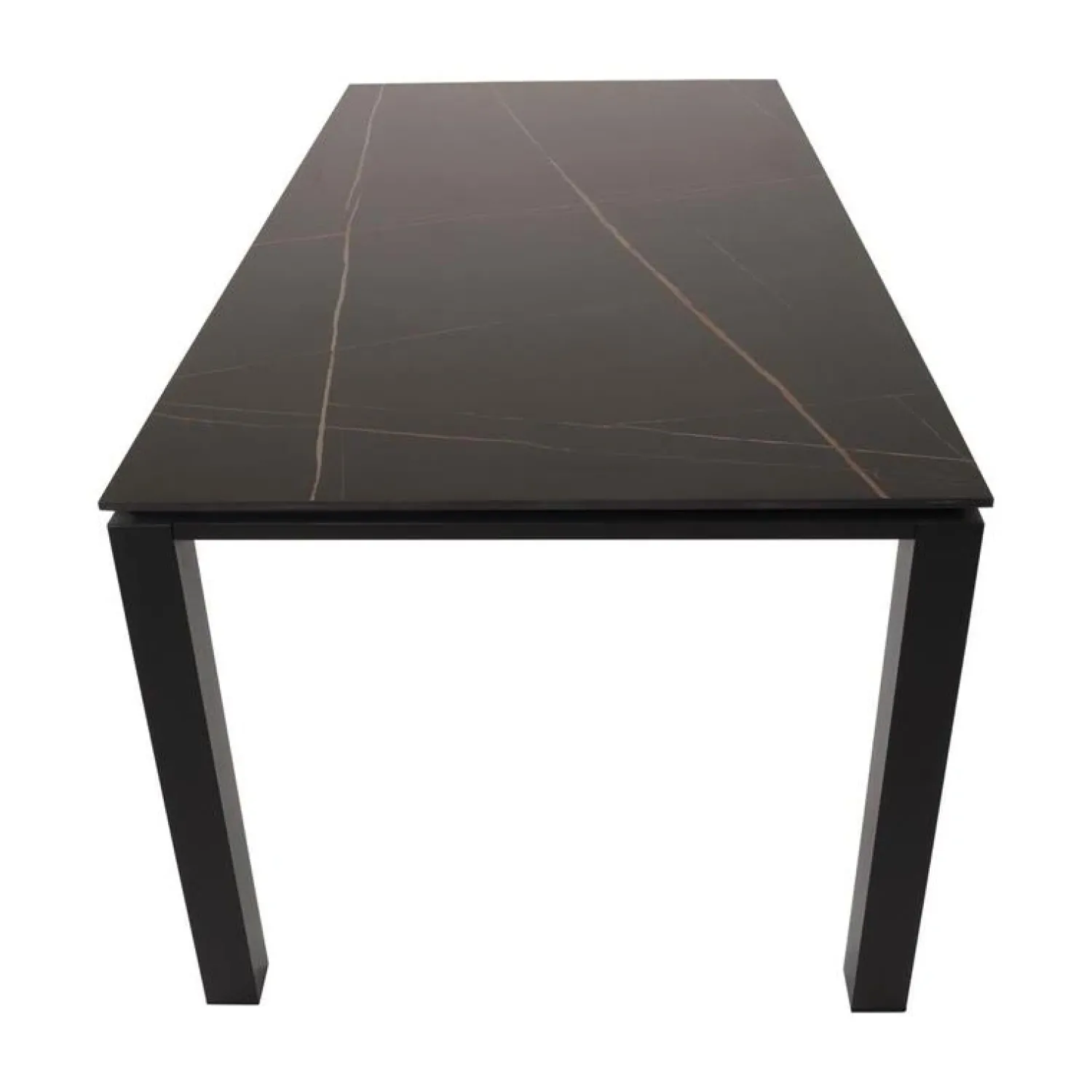 Lesli Living Tuintafels|Tuintafel Monaco Noir 180cm