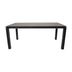 Lesli Living Tuintafels|Tuintafel Monaco Noir 180cm