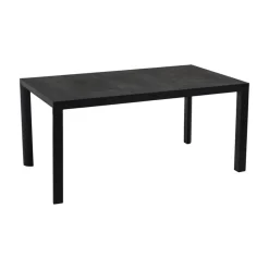Lesli Living Tuintafels|Tuintafel Murcia Noir 160cm