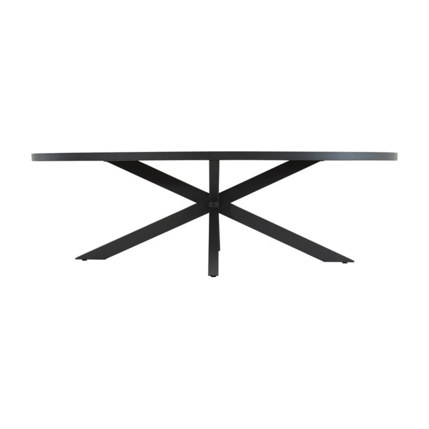 Lesli Living Tuintafels|Tuintafel Murcia ovaal 242cm