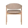 WOOOD Eetkamerstoelen|Tunar Eetkamerstoel Hout Naturel