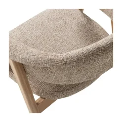 WOOOD Eetkamerstoelen|Tunar Eetkamerstoel Hout Naturel