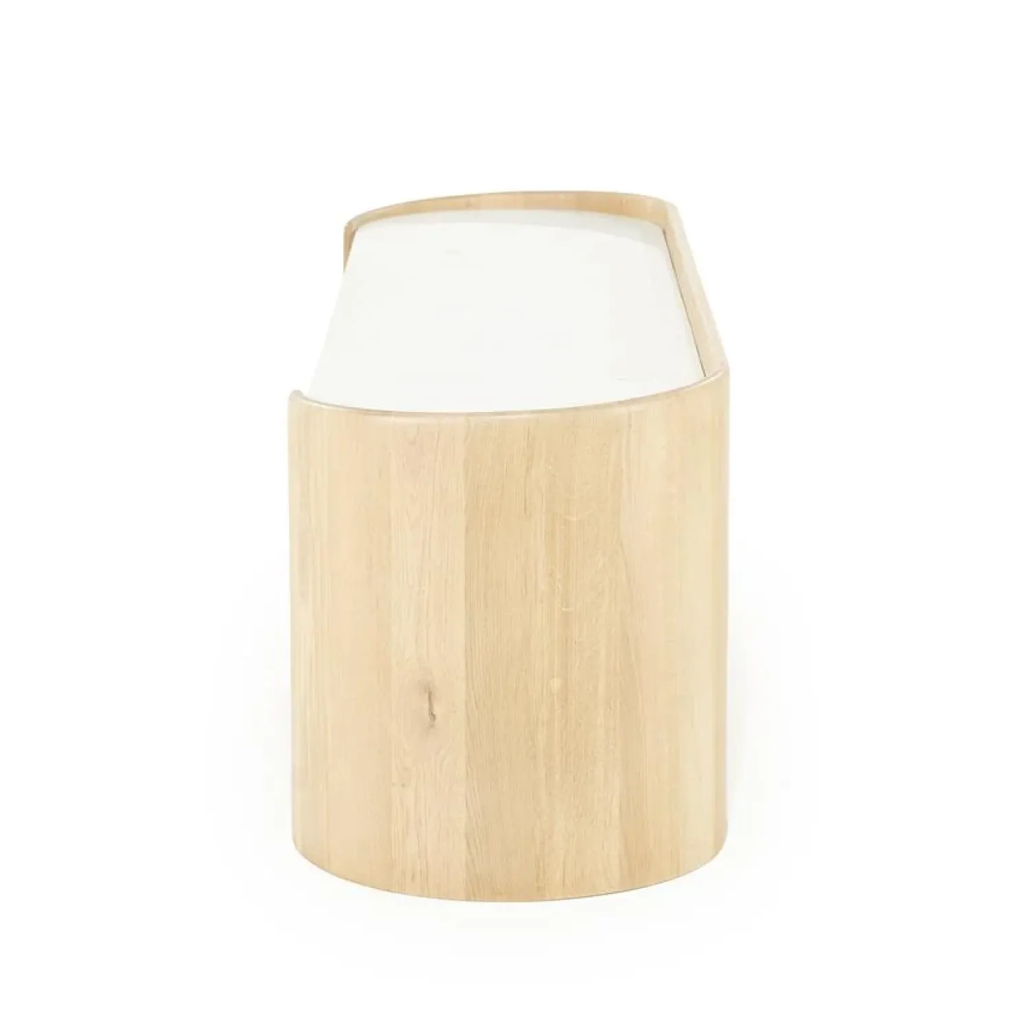 Eleonora Industriele Kasten|Tv Meubels|Tv-meubel Don eikenhout 165cm