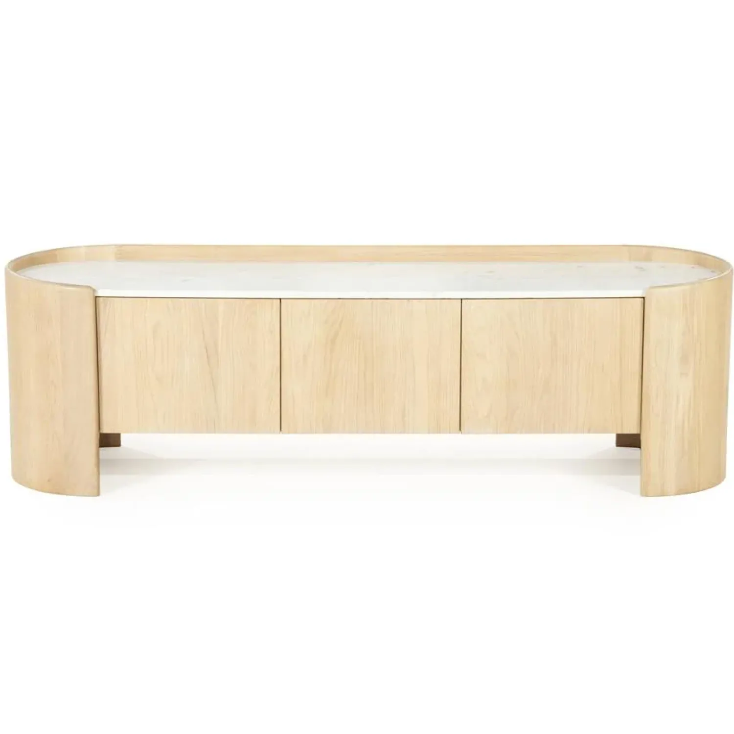 Eleonora Industriele Kasten|Tv Meubels|Tv-meubel Don eikenhout 165cm