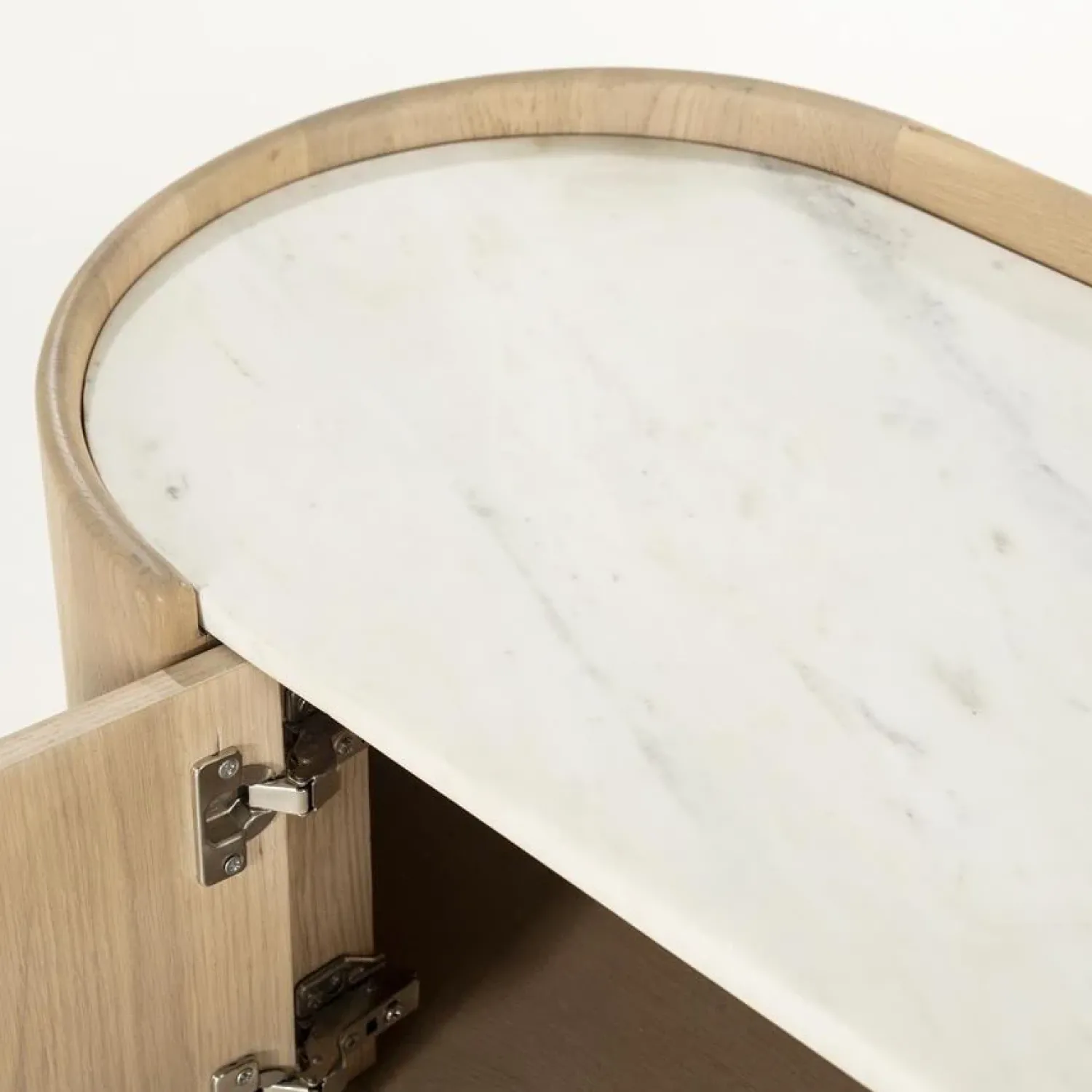 Eleonora Industriele Kasten|Tv Meubels|Tv-meubel Don eikenhout 240cm