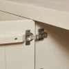 Furndea Industriele Kasten|Tv Meubels|TV meubel Dortmund mangohout zand 150cm