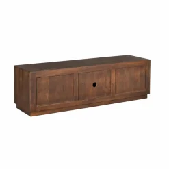 Furndea Industriele Kasten|Tv Meubels|Tv meubel Dortmund Walnoot 150cm