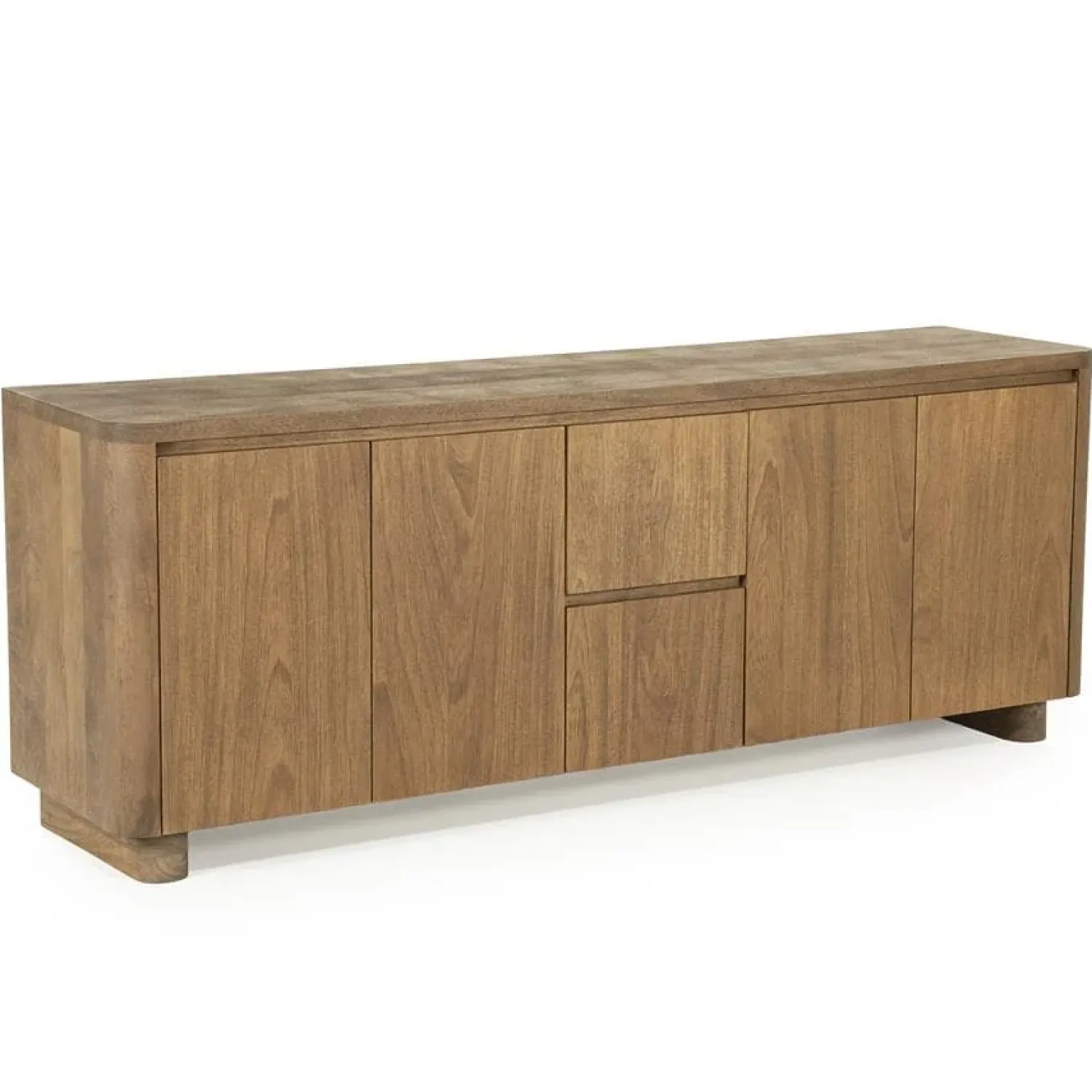 Eleonora Industriele Kasten|Tv Meubels|Tv-meubel Edward mangohout 160cm