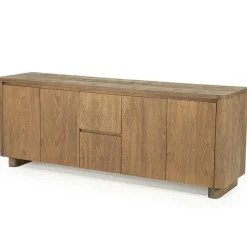 Eleonora Industriele Kasten|Tv Meubels|Tv-meubel Edward mangohout 160cm
