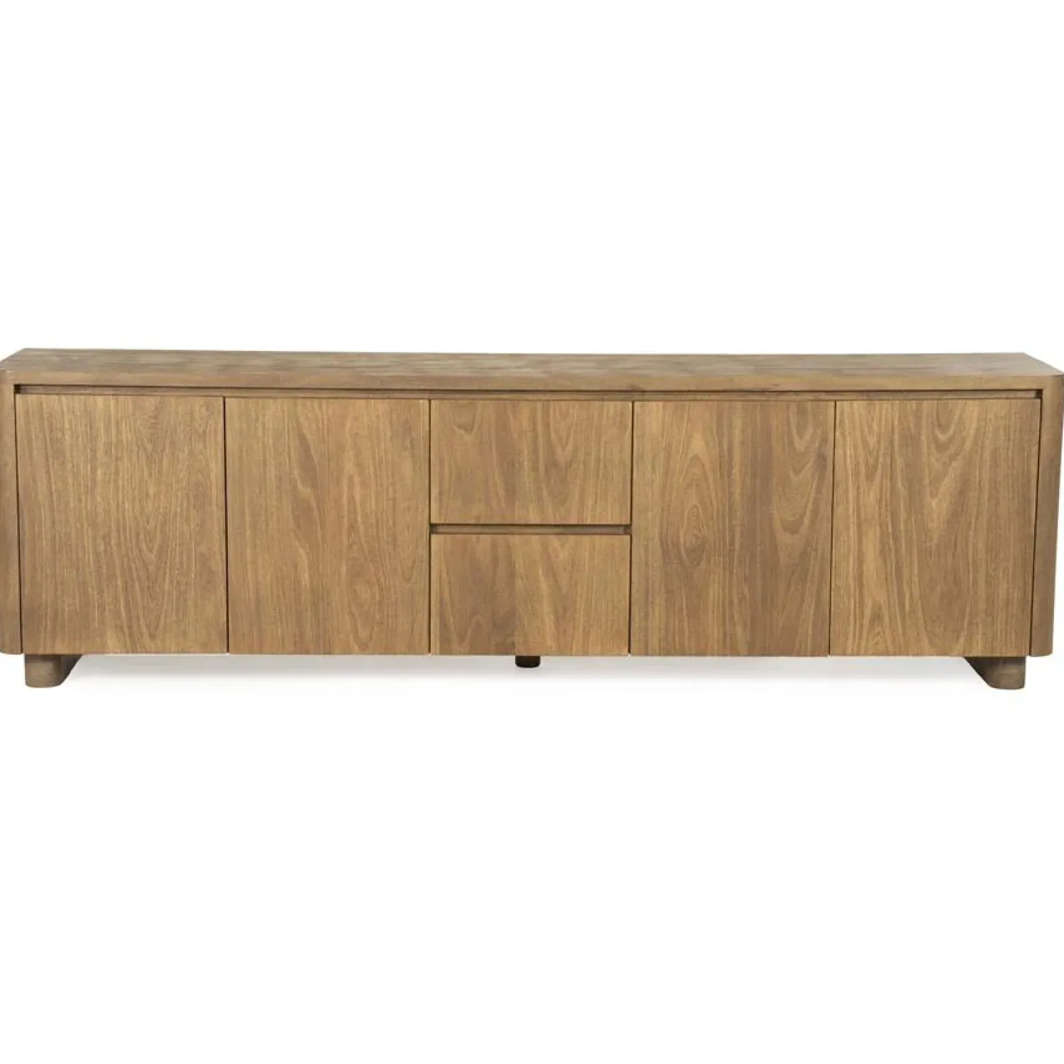 Eleonora Industriele Kasten|Tv Meubels|Tv-meubel Edward mangohout 200cm