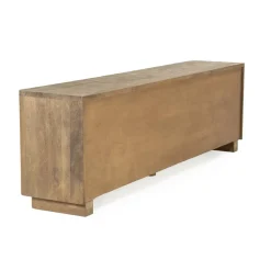 Eleonora Industriele Kasten|Tv Meubels|Tv-meubel Edward mangohout 200cm
