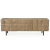 Eleonora Industriele Kasten|Tv Meubels|Tv-meubel Felix Mangohout 162cm