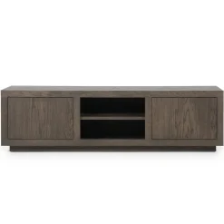 Eleonora Industriele Kasten|Tv Meubels|TV meubel Helsinki Bruin 160cm