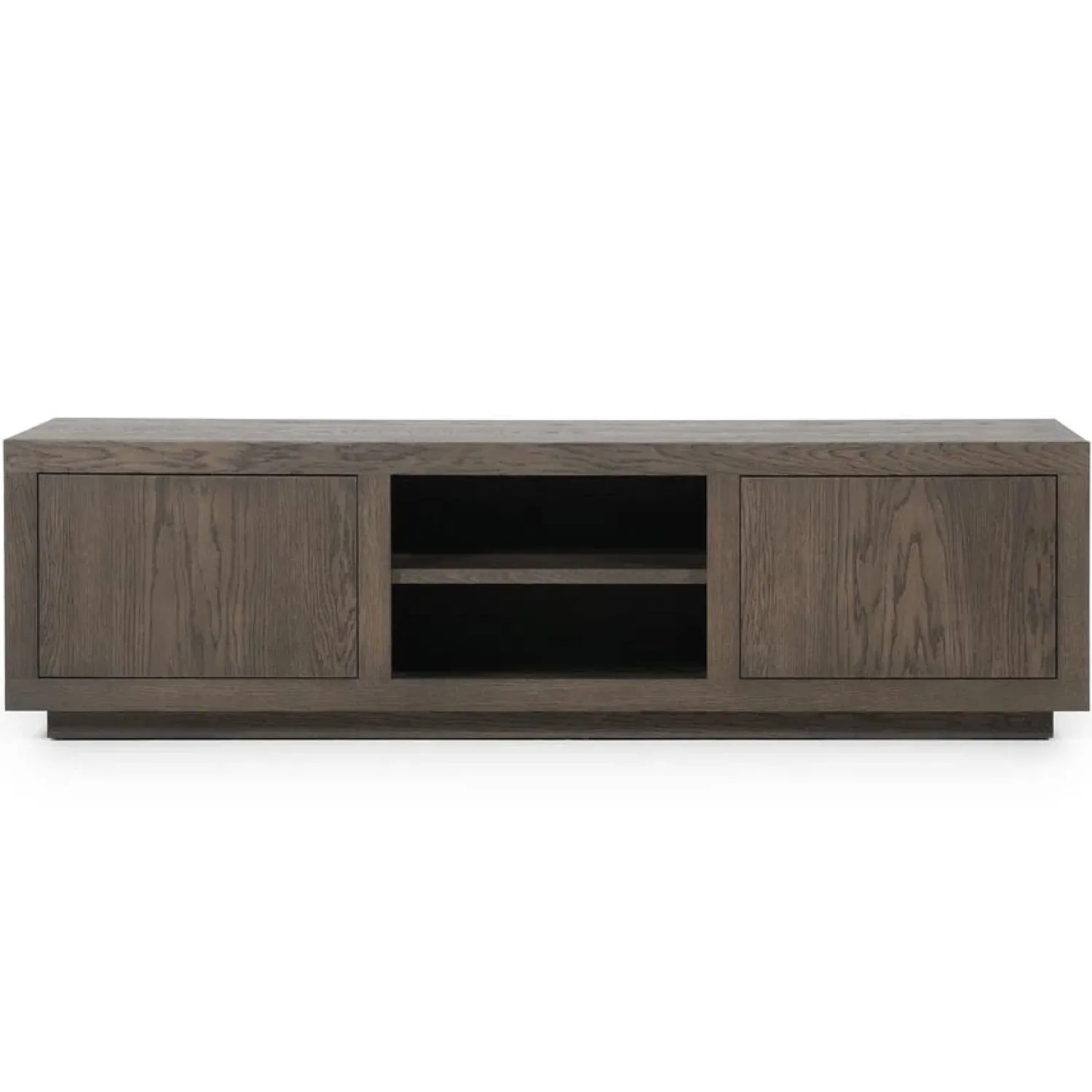 Eleonora Industriele Kasten|Tv Meubels|TV meubel Helsinki Bruin 160cm