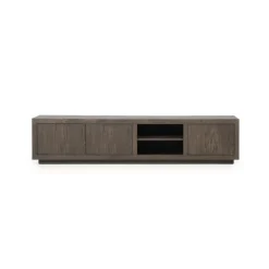 Eleonora Industriele Kasten|Tv Meubels|TV meubel Helsinki Bruin 200cm