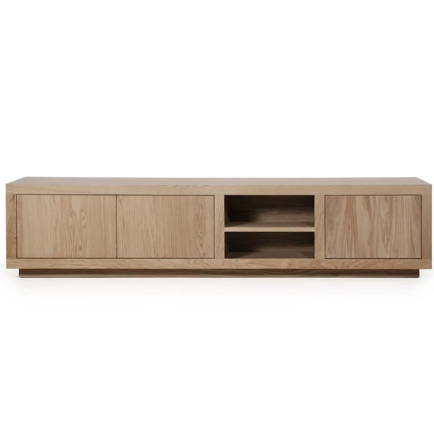 Eleonora Industriele Kasten|Tv Meubels|TV meubel Helsinki Lichtbruin 200cm