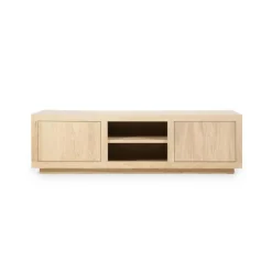 Eleonora Industriele Kasten|Tv Meubels|TV meubel Helsinki Naturel 160cm