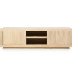 Eleonora Industriele Kasten|Tv Meubels|TV meubel Helsinki Naturel 160cm