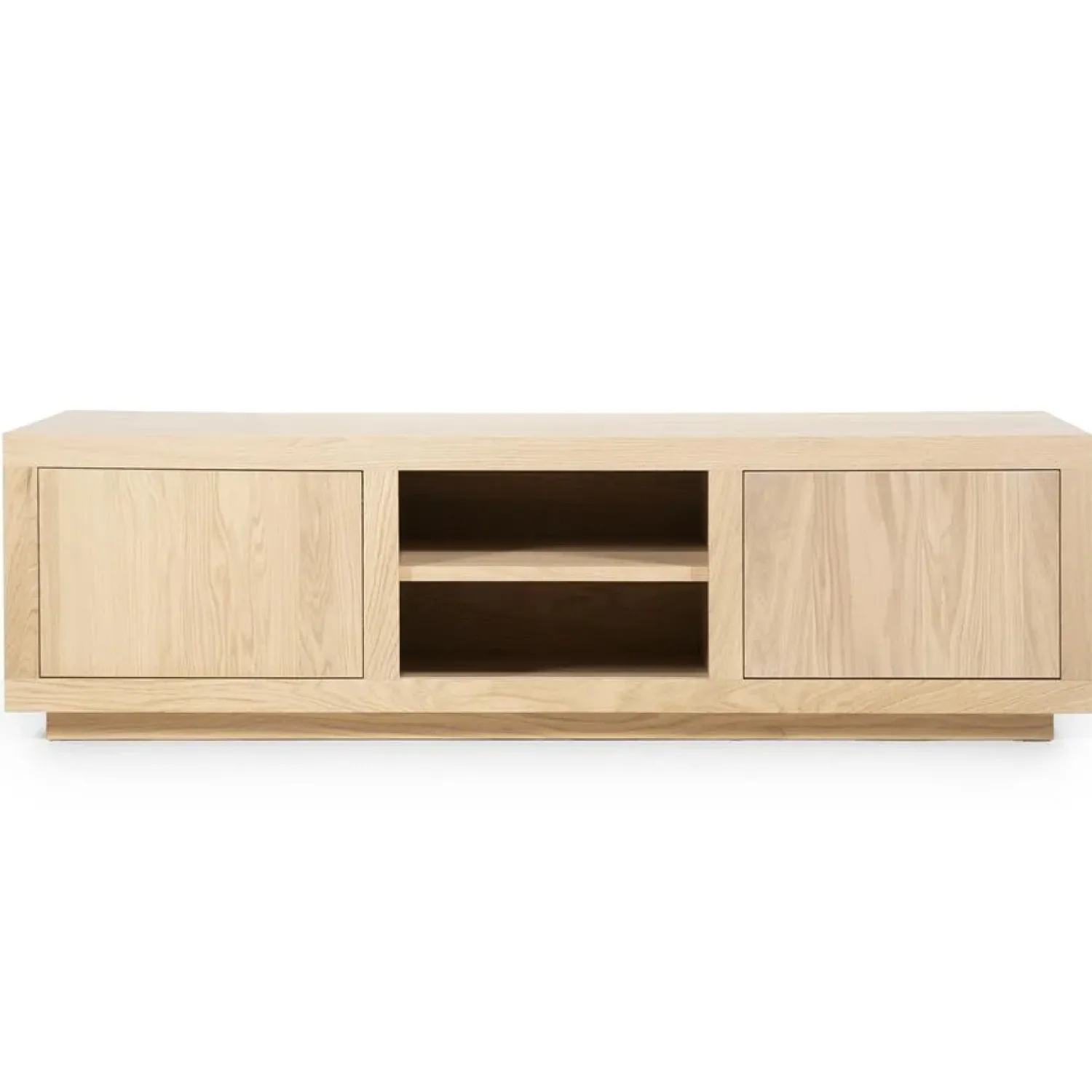 Eleonora Industriele Kasten|Tv Meubels|TV meubel Helsinki Naturel 160cm