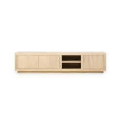 Eleonora Industriele Kasten|Tv Meubels|TV meubel Helsinki Naturel 200cm