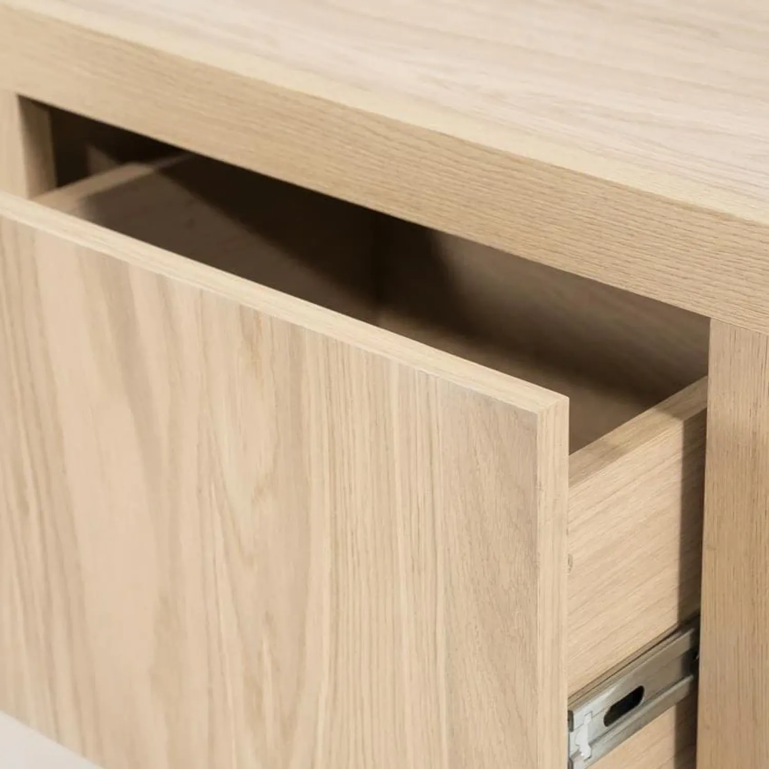 Eleonora Industriele Kasten|Tv Meubels|TV meubel Helsinki Naturel 200cm