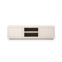 Eleonora Industriele Kasten|Tv Meubels|TV meubel Helsinki Taupe 160cm