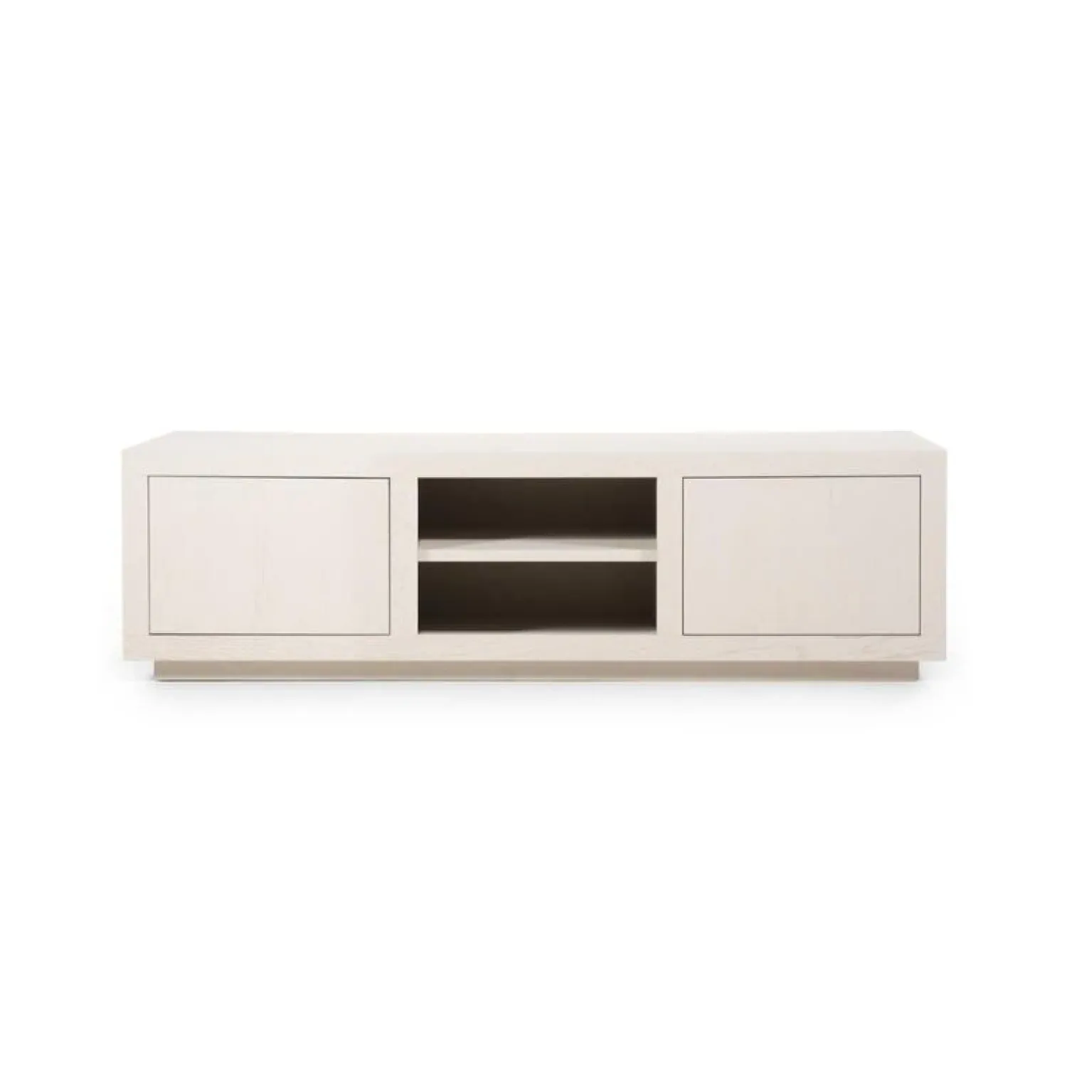 Eleonora Industriele Kasten|Tv Meubels|TV meubel Helsinki Taupe 160cm