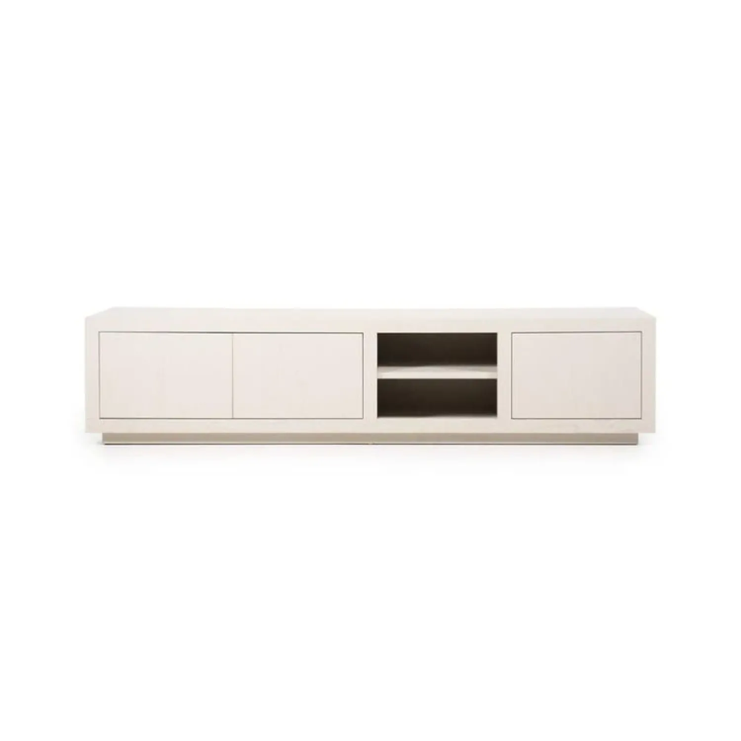 Eleonora Industriele Kasten|Tv Meubels|TV meubel Helsinki Taupe 200cm