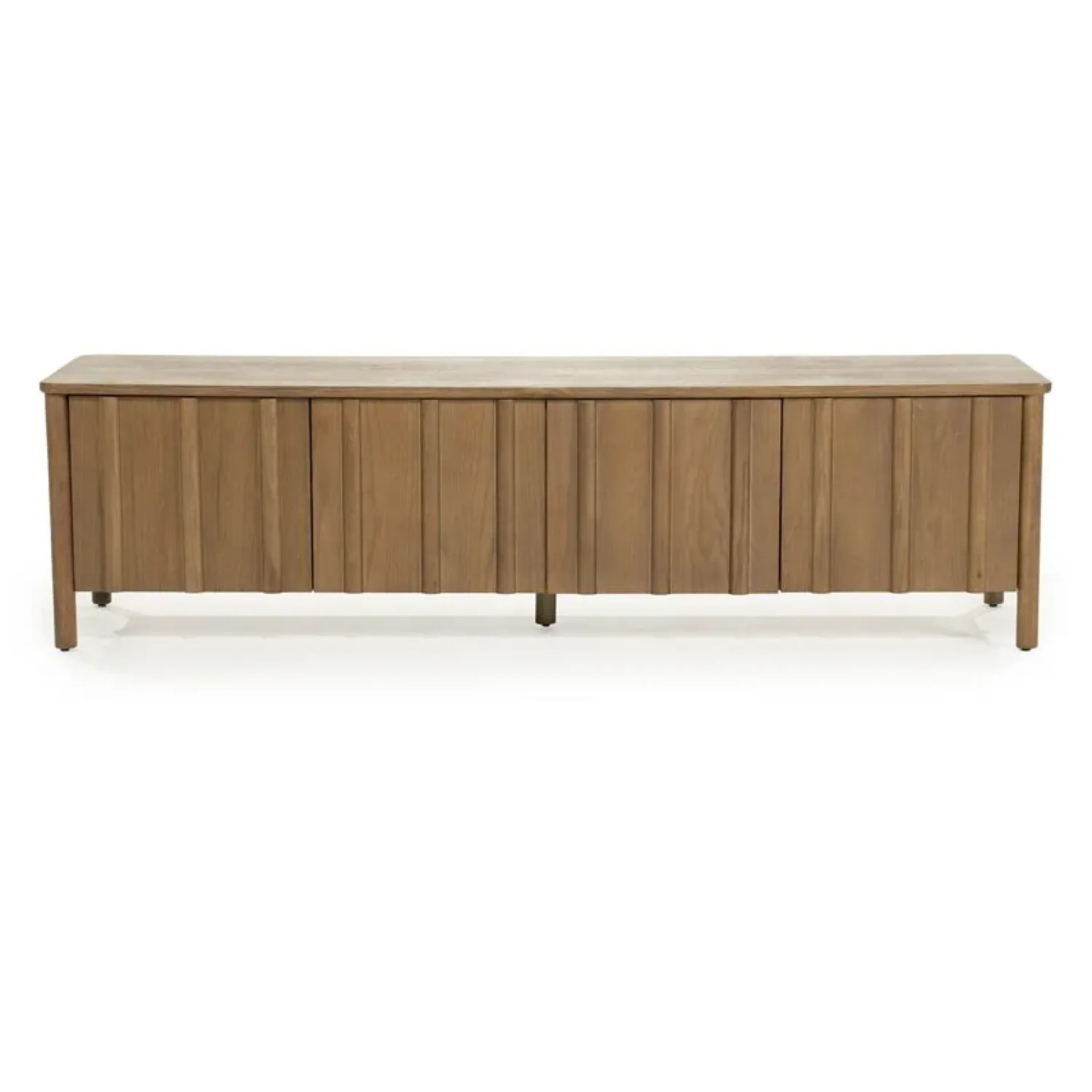 Eleonora Industriele Kasten|Tv Meubels|Tv-meubel Jake 4 deurs bruin 183cm
