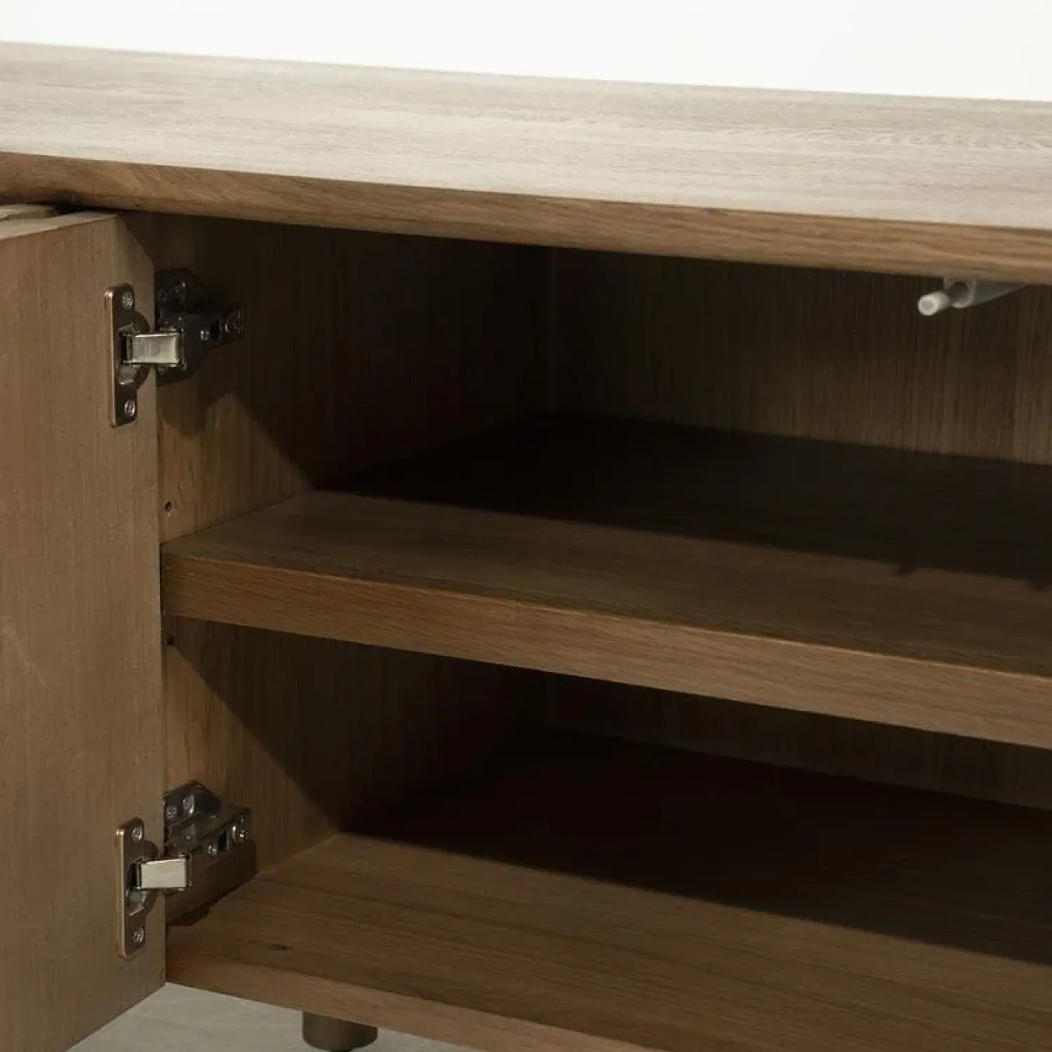 Eleonora Industriele Kasten|Tv Meubels|Tv-meubel Jake 4 deurs bruin 183cm