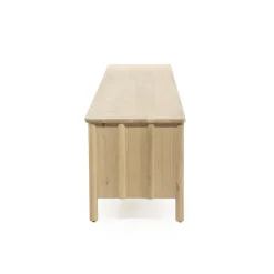 Eleonora Industriele Kasten|Tv Meubels|Tv-meubel Jake 6 deurs naturel 264cm