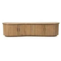 Eleonora Industriele Kasten|Tv Meubels|Tv-meubel Josh bruin 180cm