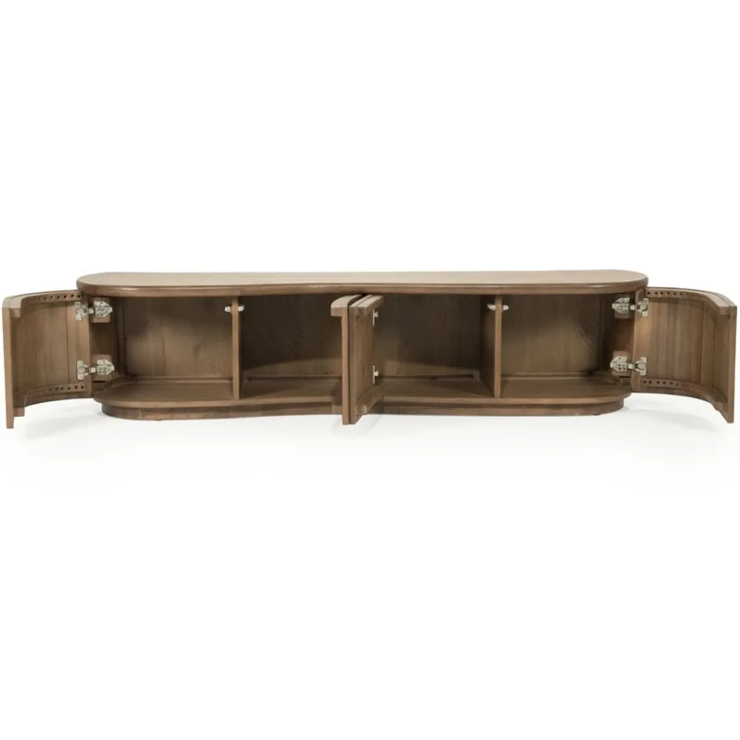 Eleonora Industriele Kasten|Tv Meubels|Tv-meubel Josh bruin 180cm