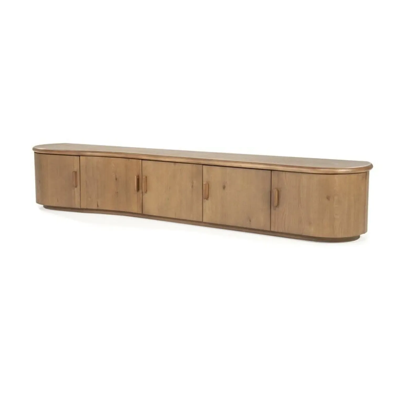 Eleonora Industriele Kasten|Tv Meubels|Tv-meubel Josh bruin 240cm