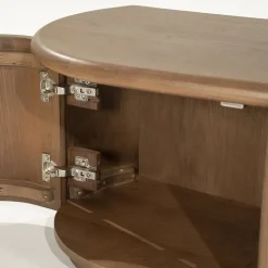 Eleonora Industriele Kasten|Tv Meubels|Tv-meubel Josh bruin 240cm