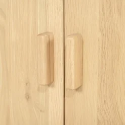 Eleonora Industriele Kasten|Tv Meubels|Tv-meubel Josh naturel 180cm