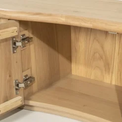 Eleonora Industriele Kasten|Tv Meubels|Tv-meubel Josh naturel 180cm