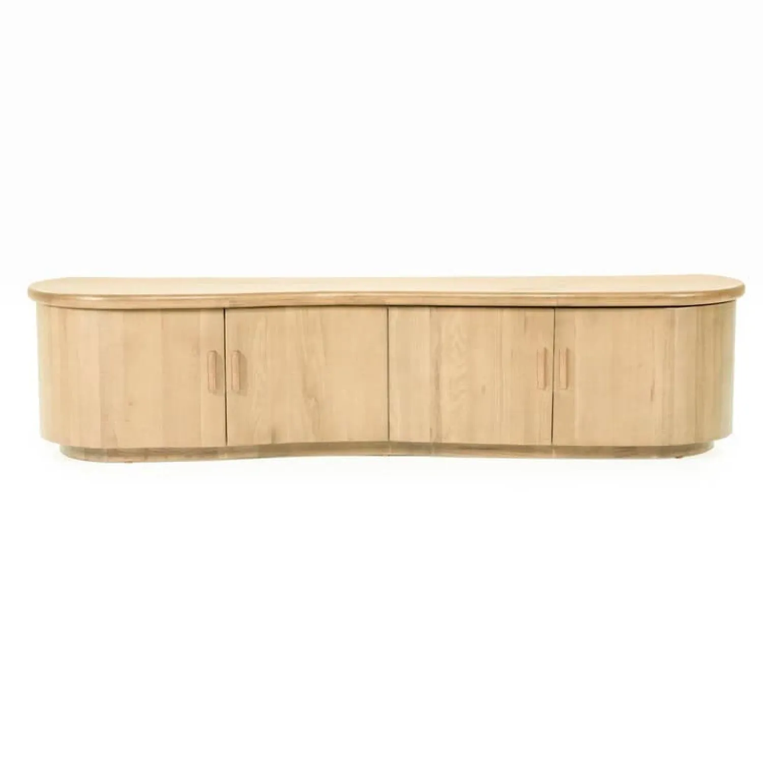 Eleonora Industriele Kasten|Tv Meubels|Tv-meubel Josh naturel 180cm