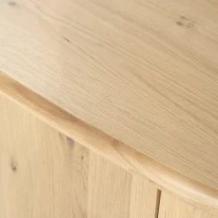 Eleonora Industriele Kasten|Tv Meubels|Tv-meubel Josh naturel 180cm