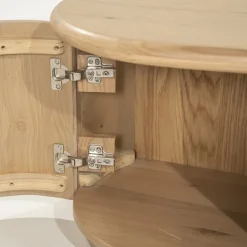 Eleonora Industriele Kasten|Tv Meubels|Tv-meubel Josh naturel 180cm